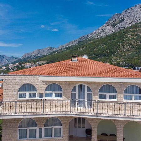 Villa Kameni Dvori Baška Voda Εξωτερικό φωτογραφία