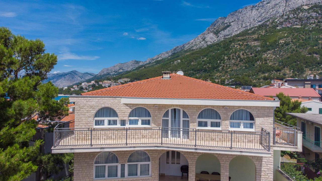 Villa Kameni Dvori Baška Voda Εξωτερικό φωτογραφία