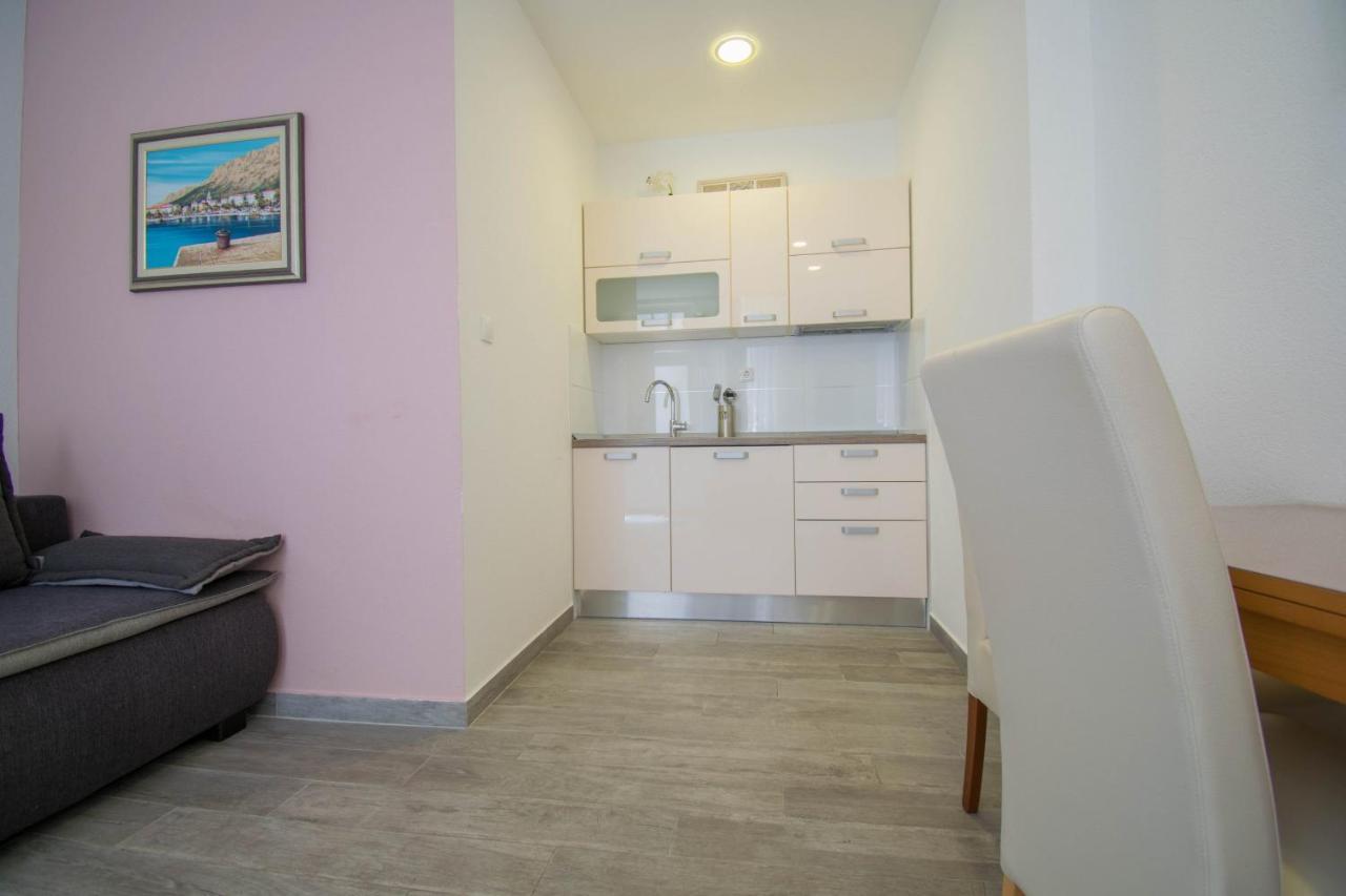 Villa Kameni Dvori Baška Voda Εξωτερικό φωτογραφία