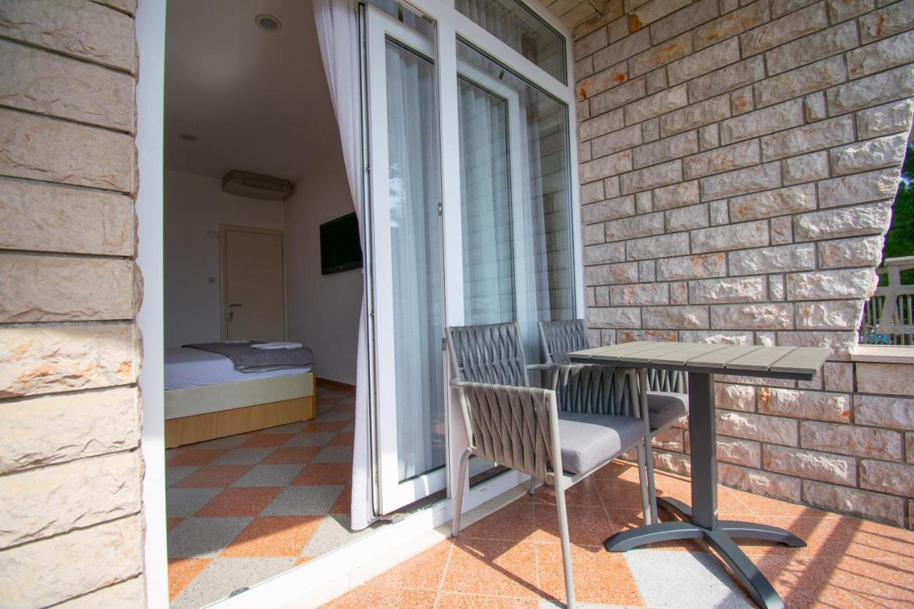 Villa Kameni Dvori Baška Voda Εξωτερικό φωτογραφία
