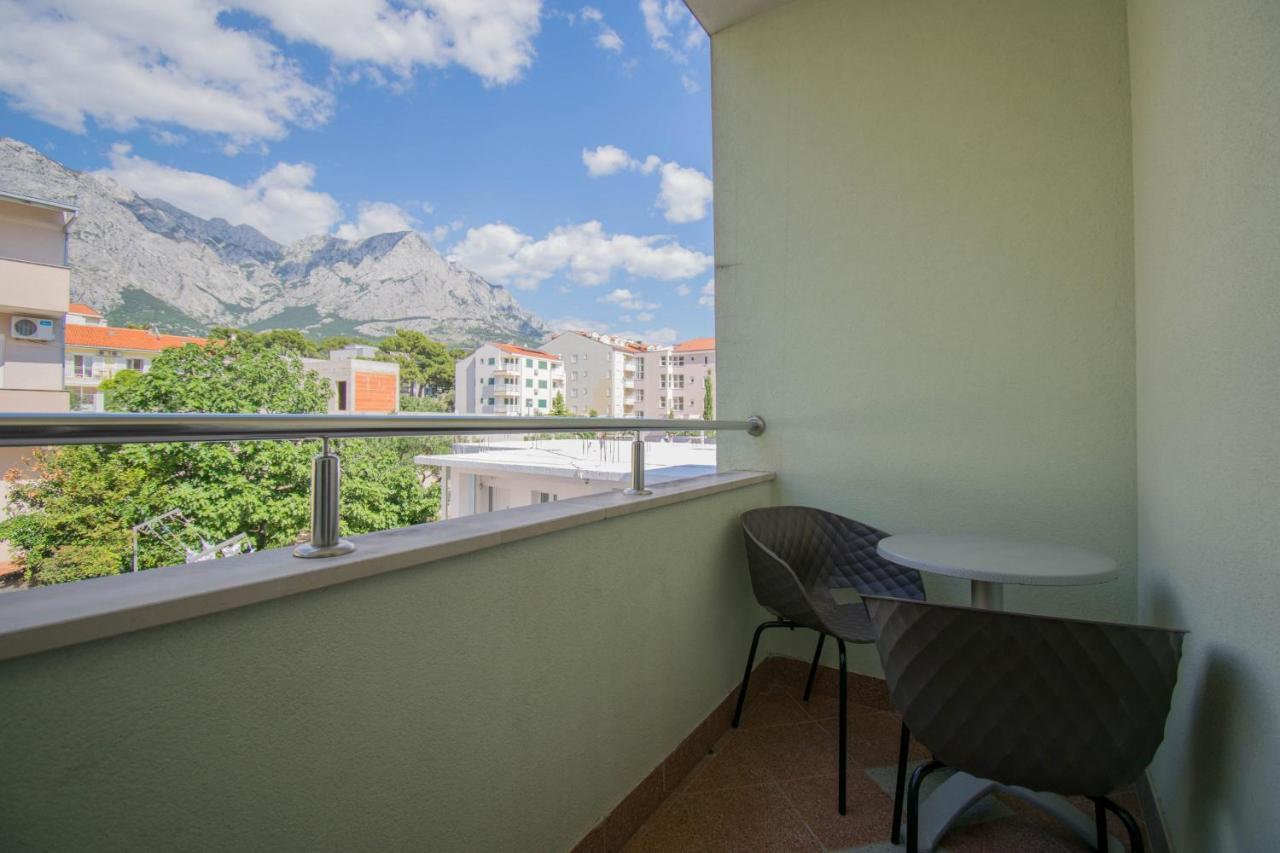 Villa Kameni Dvori Baška Voda Εξωτερικό φωτογραφία