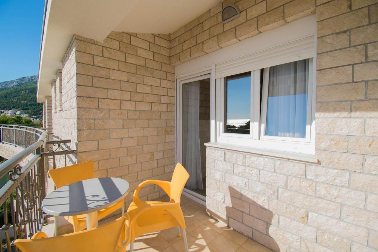 Villa Kameni Dvori Baška Voda Εξωτερικό φωτογραφία