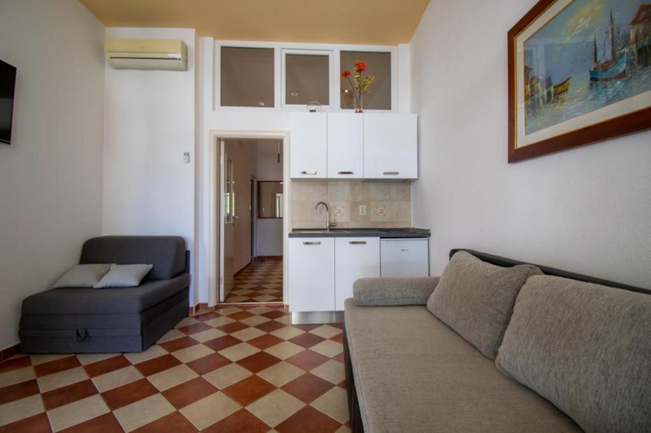 Villa Kameni Dvori Baška Voda Εξωτερικό φωτογραφία