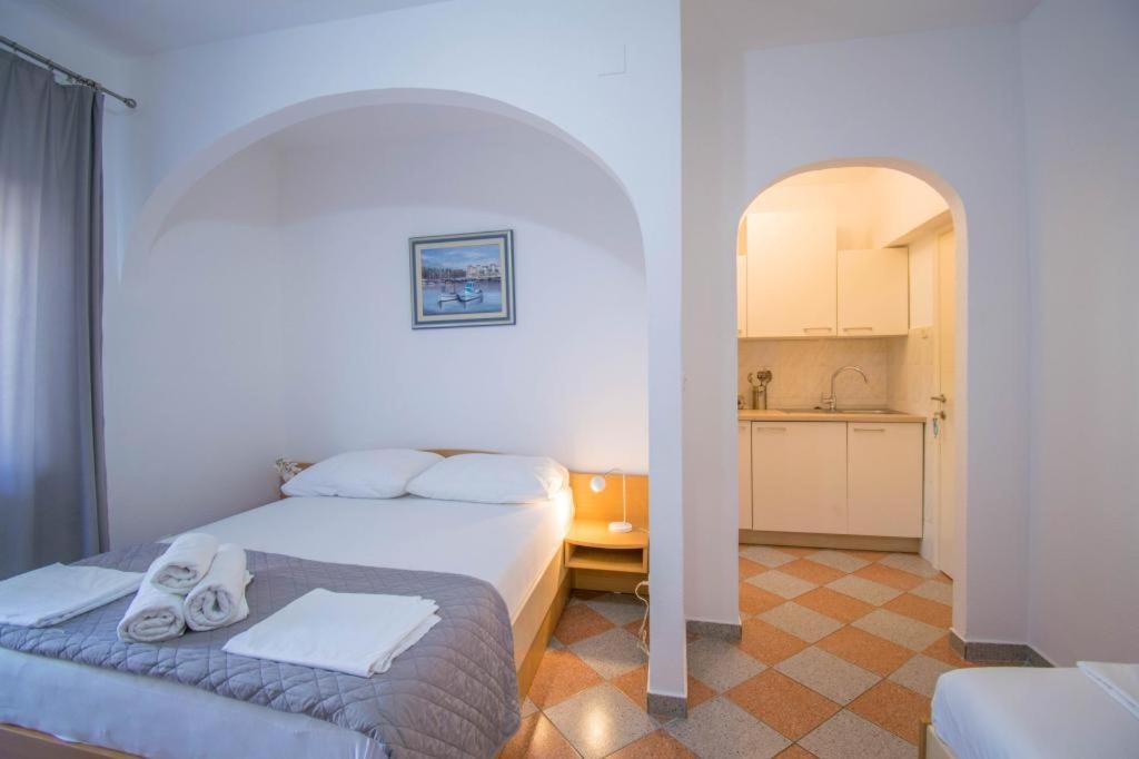 Villa Kameni Dvori Baška Voda Εξωτερικό φωτογραφία
