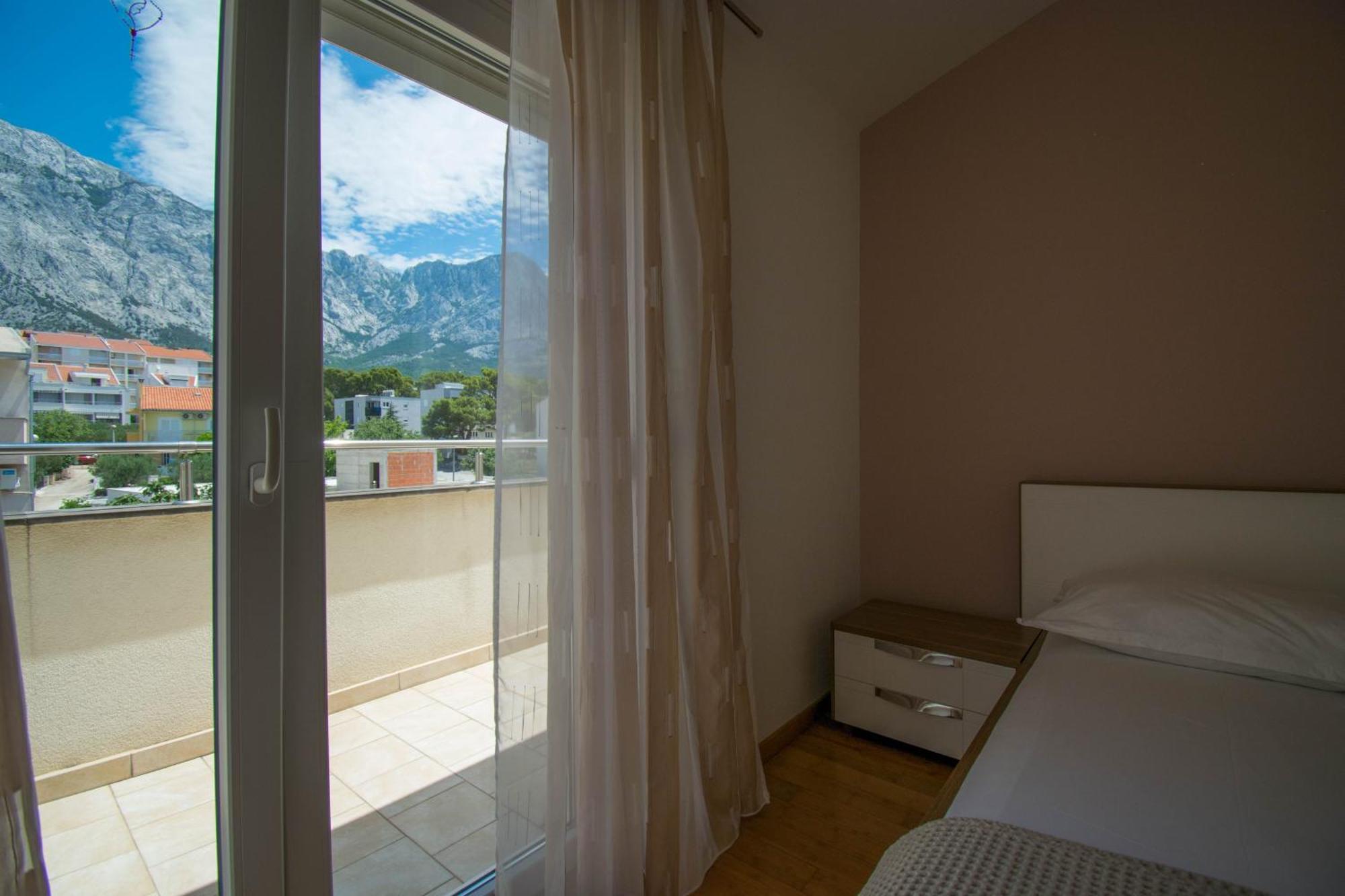 Villa Kameni Dvori Baška Voda Δωμάτιο φωτογραφία