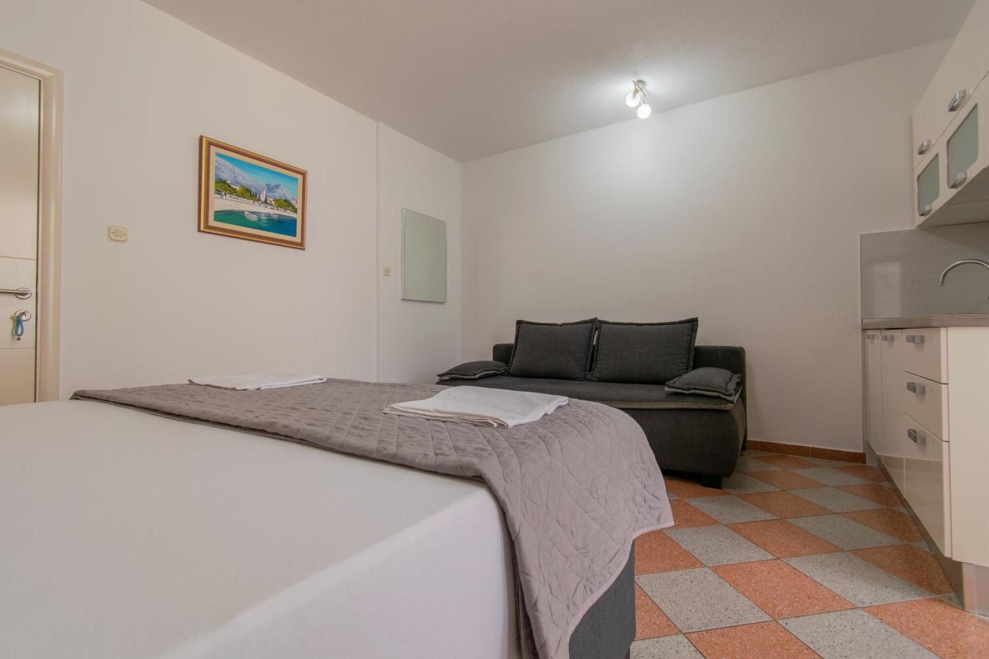 Villa Kameni Dvori Baška Voda Δωμάτιο φωτογραφία