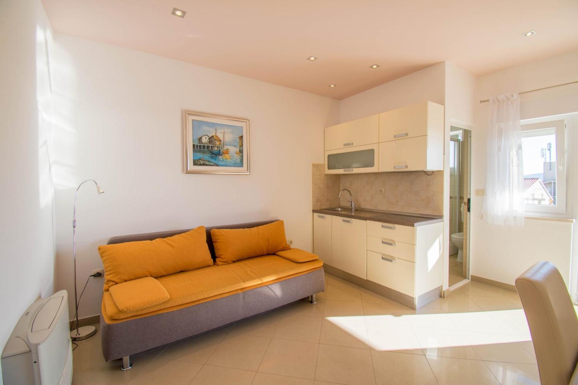 Villa Kameni Dvori Baška Voda Δωμάτιο φωτογραφία