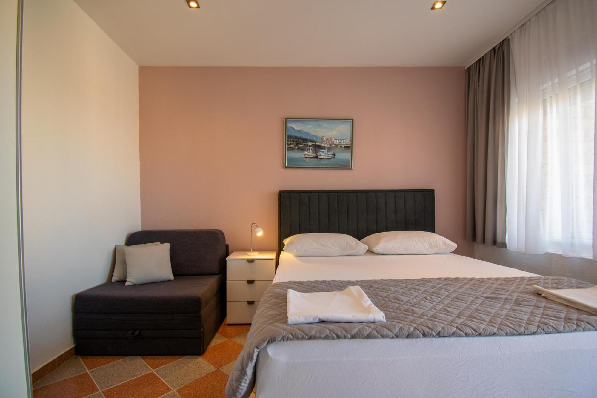 Villa Kameni Dvori Baška Voda Δωμάτιο φωτογραφία