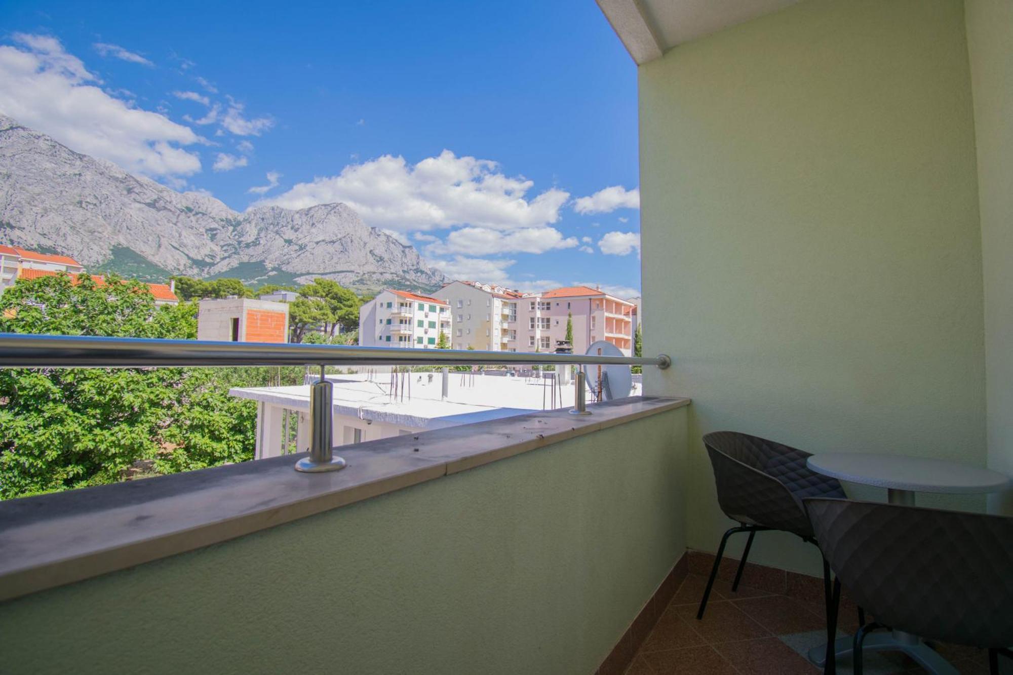 Villa Kameni Dvori Baška Voda Δωμάτιο φωτογραφία