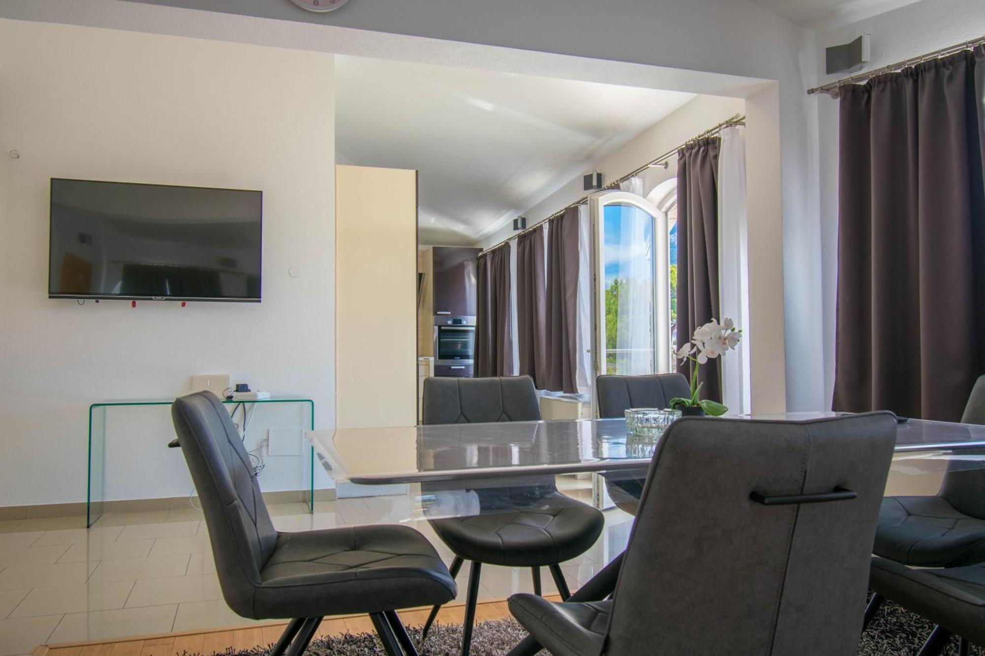 Villa Kameni Dvori Baška Voda Δωμάτιο φωτογραφία