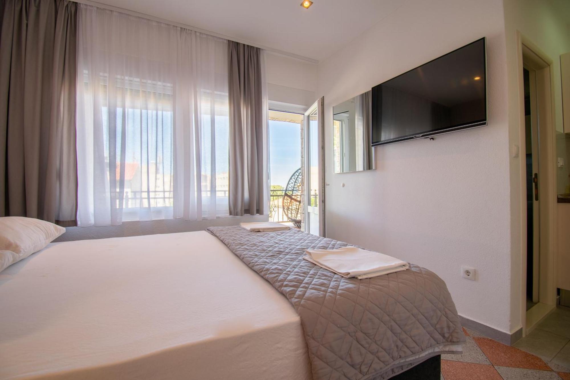 Villa Kameni Dvori Baška Voda Δωμάτιο φωτογραφία