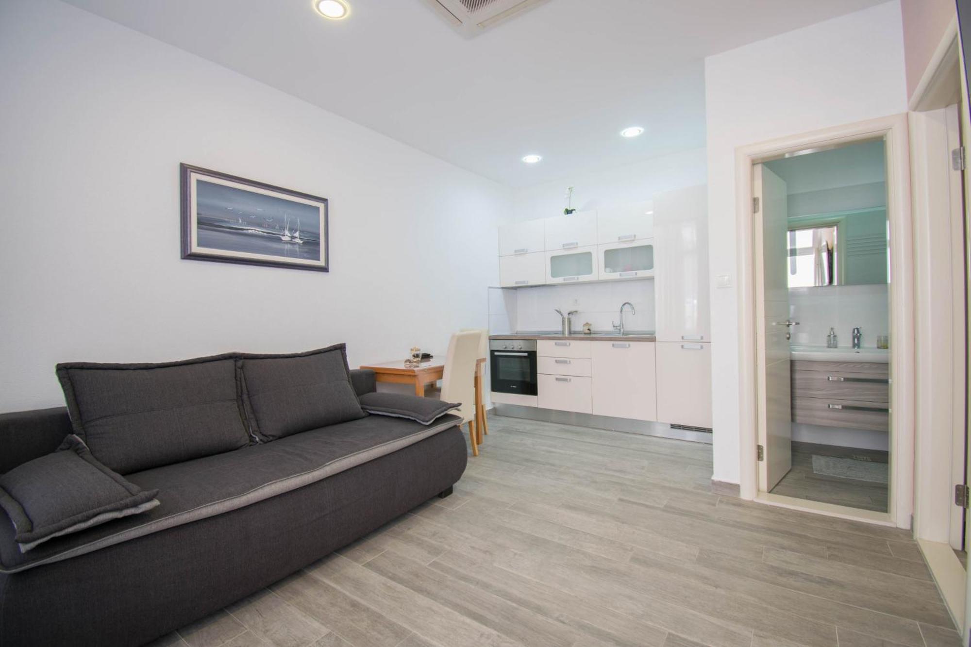 Villa Kameni Dvori Baška Voda Δωμάτιο φωτογραφία