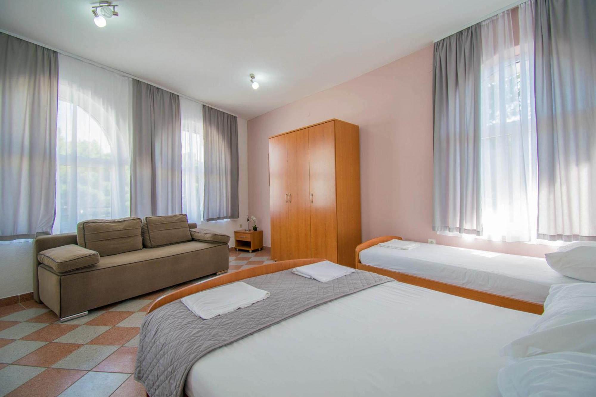 Villa Kameni Dvori Baška Voda Δωμάτιο φωτογραφία