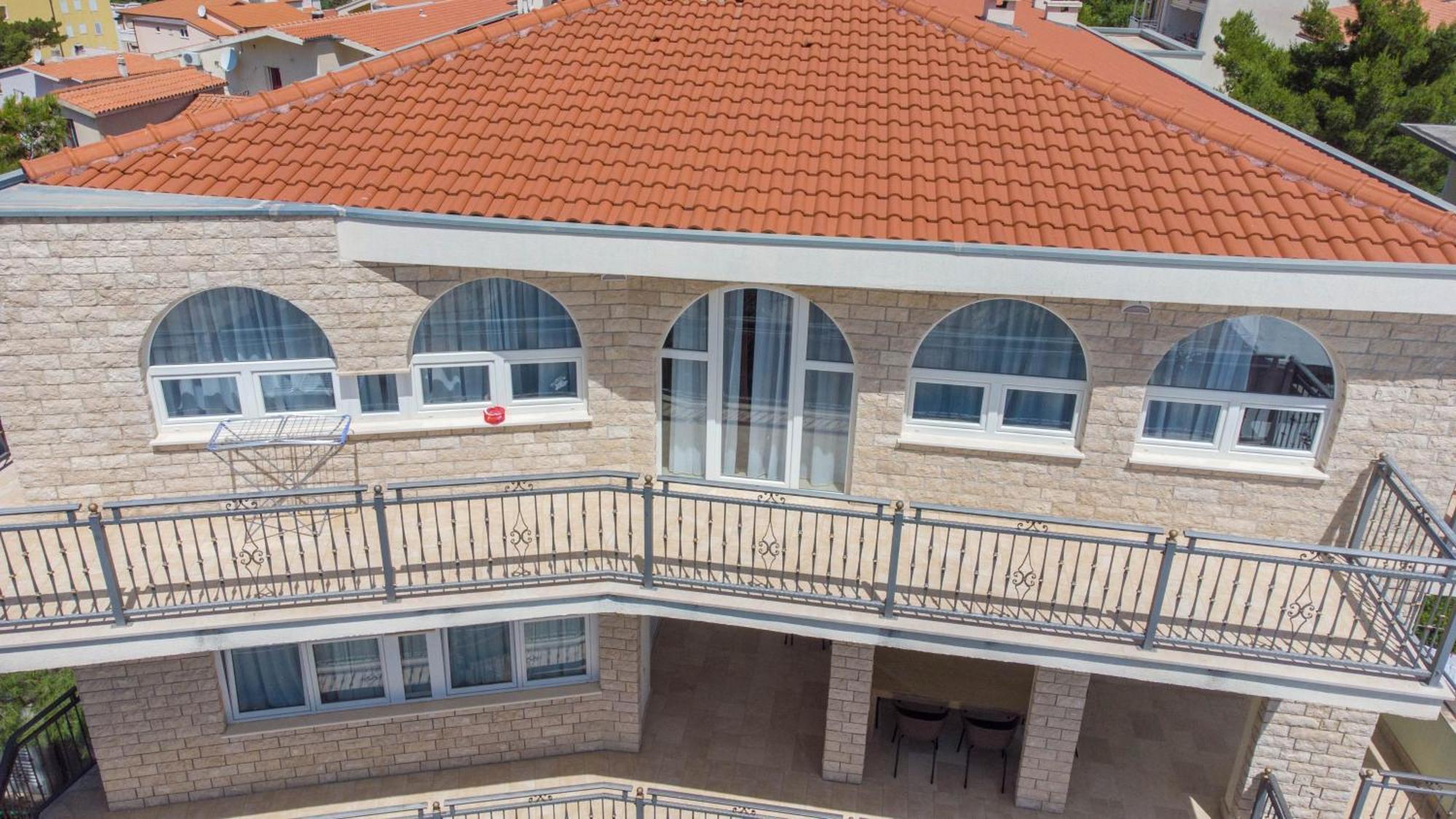 Villa Kameni Dvori Baška Voda Δωμάτιο φωτογραφία