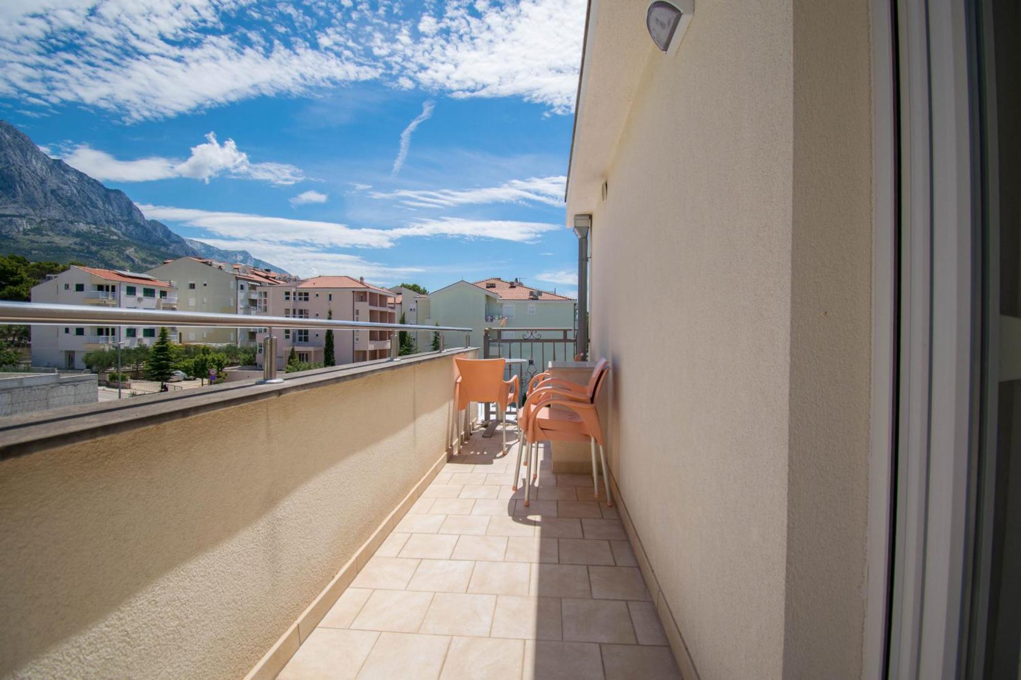 Villa Kameni Dvori Baška Voda Δωμάτιο φωτογραφία