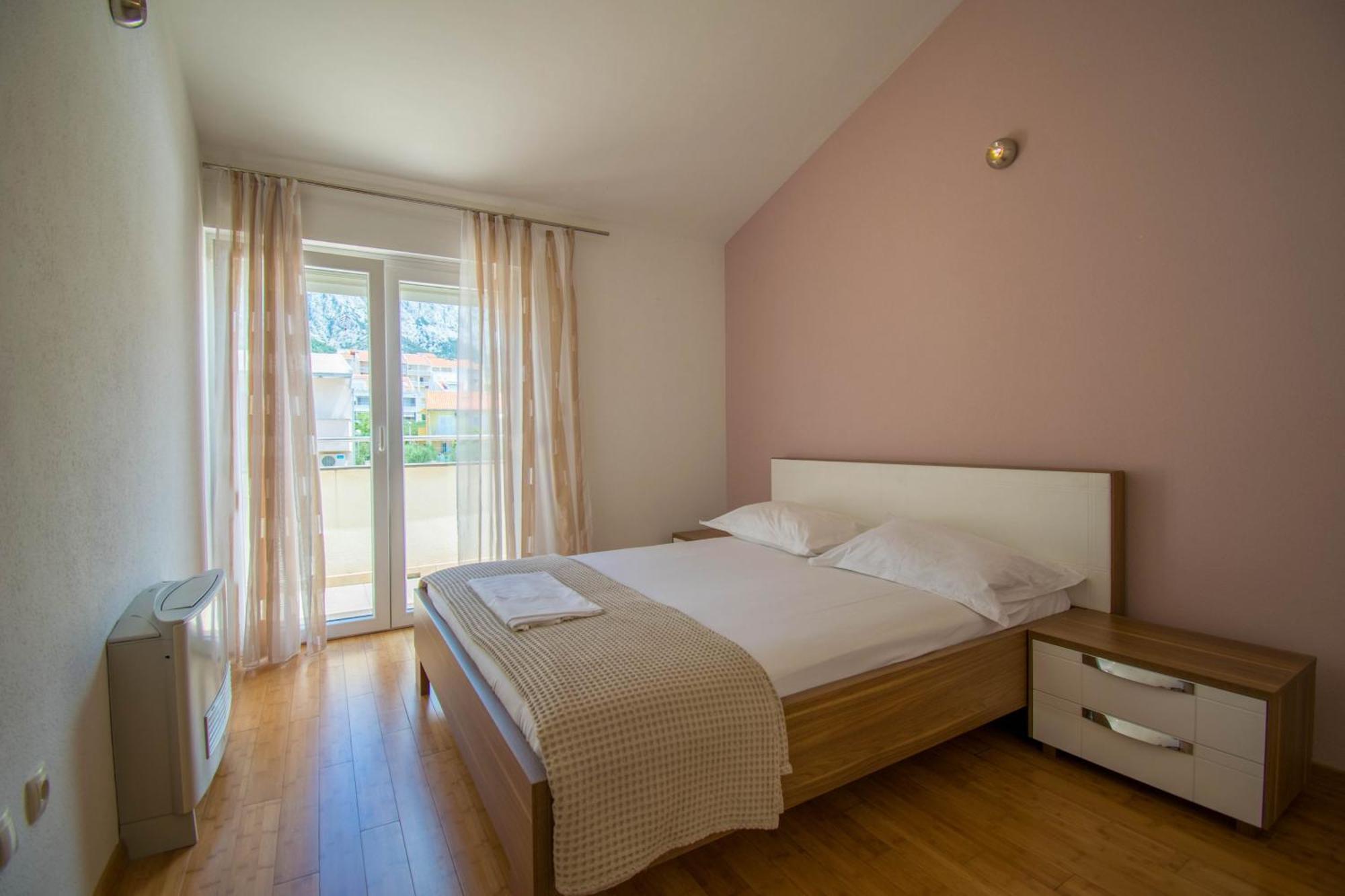 Villa Kameni Dvori Baška Voda Δωμάτιο φωτογραφία