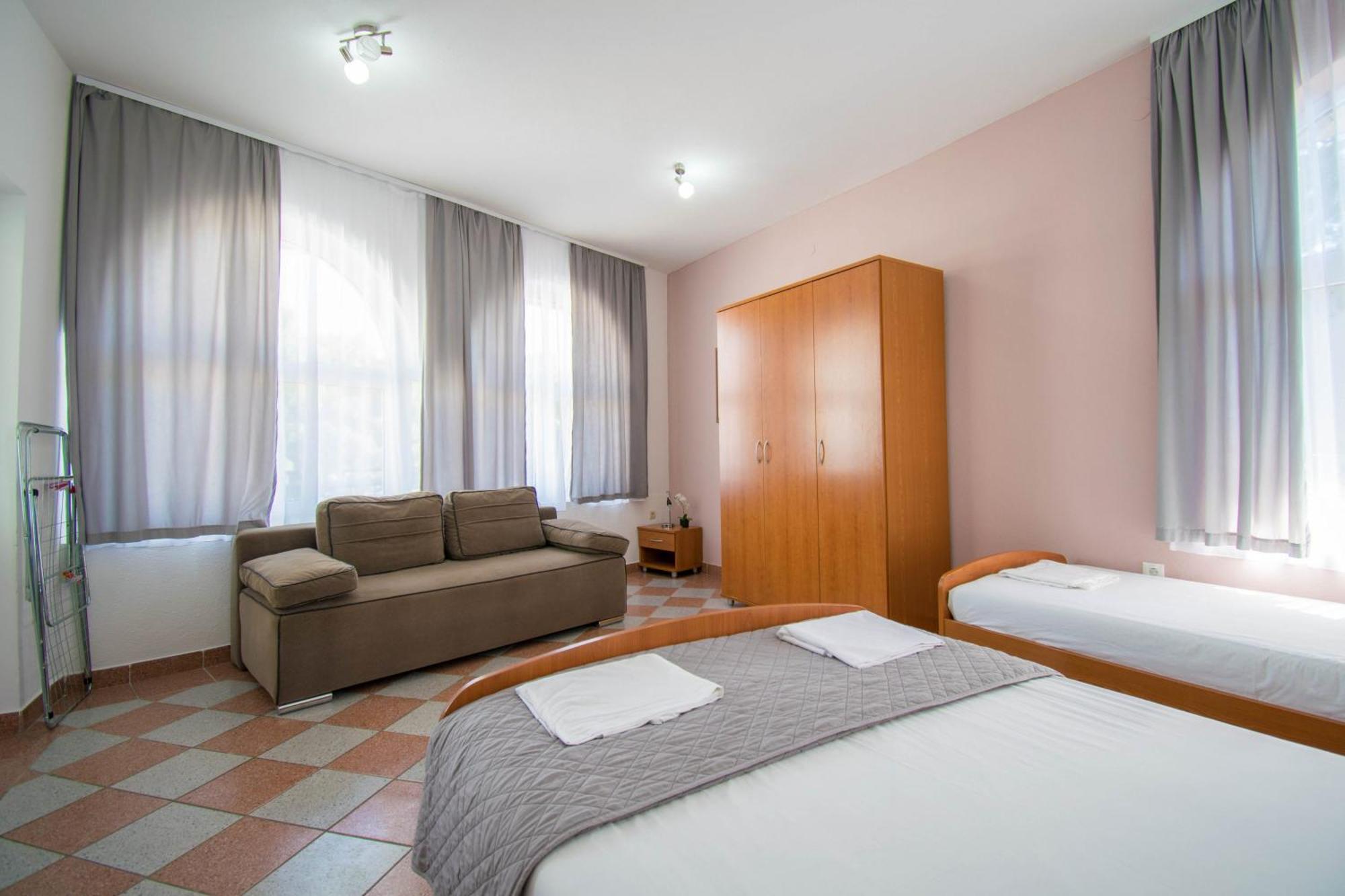Villa Kameni Dvori Baška Voda Δωμάτιο φωτογραφία