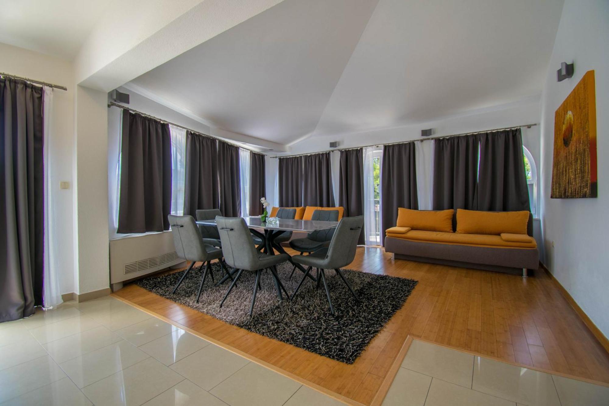 Villa Kameni Dvori Baška Voda Δωμάτιο φωτογραφία