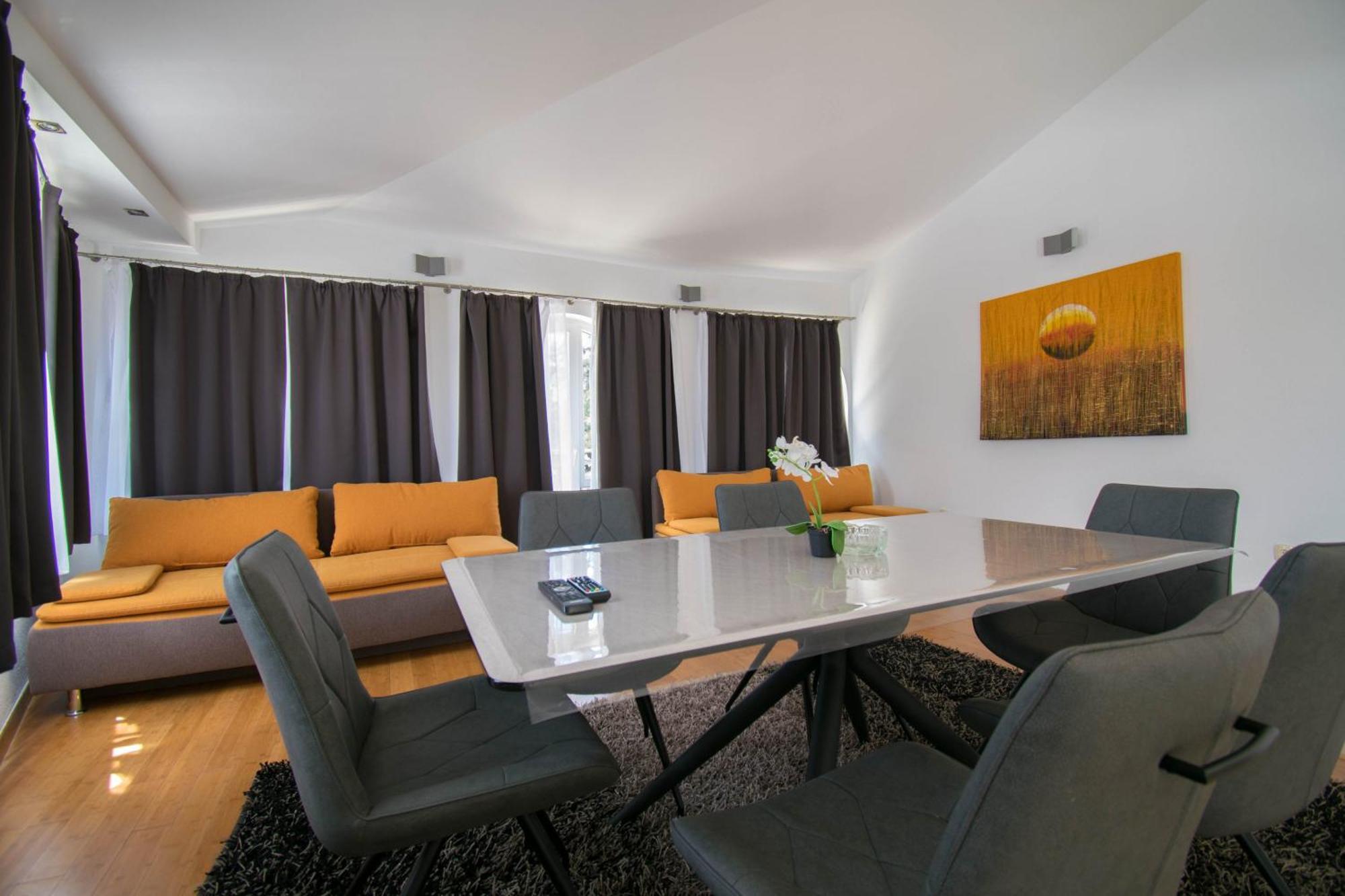 Villa Kameni Dvori Baška Voda Δωμάτιο φωτογραφία