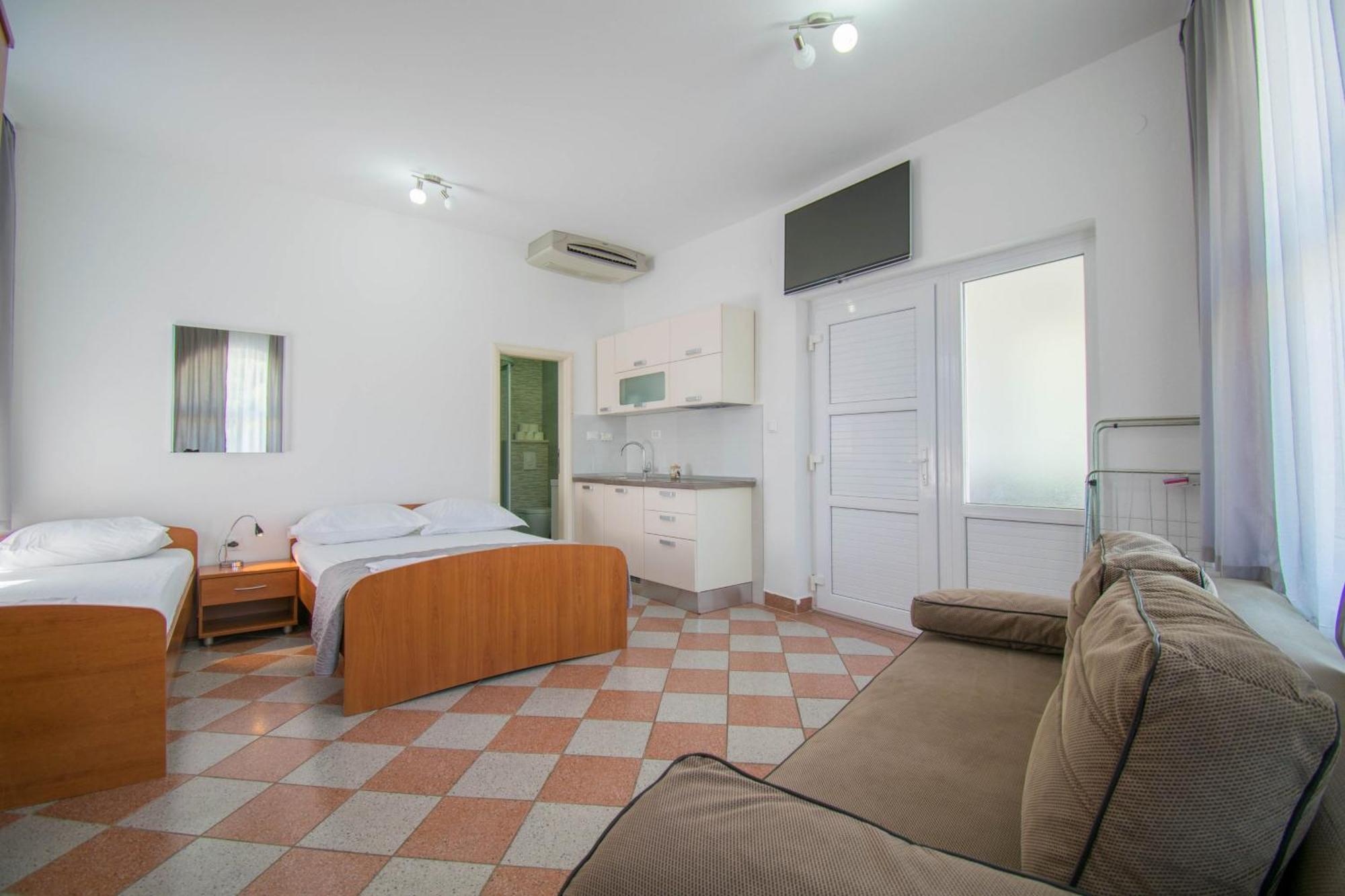 Villa Kameni Dvori Baška Voda Δωμάτιο φωτογραφία