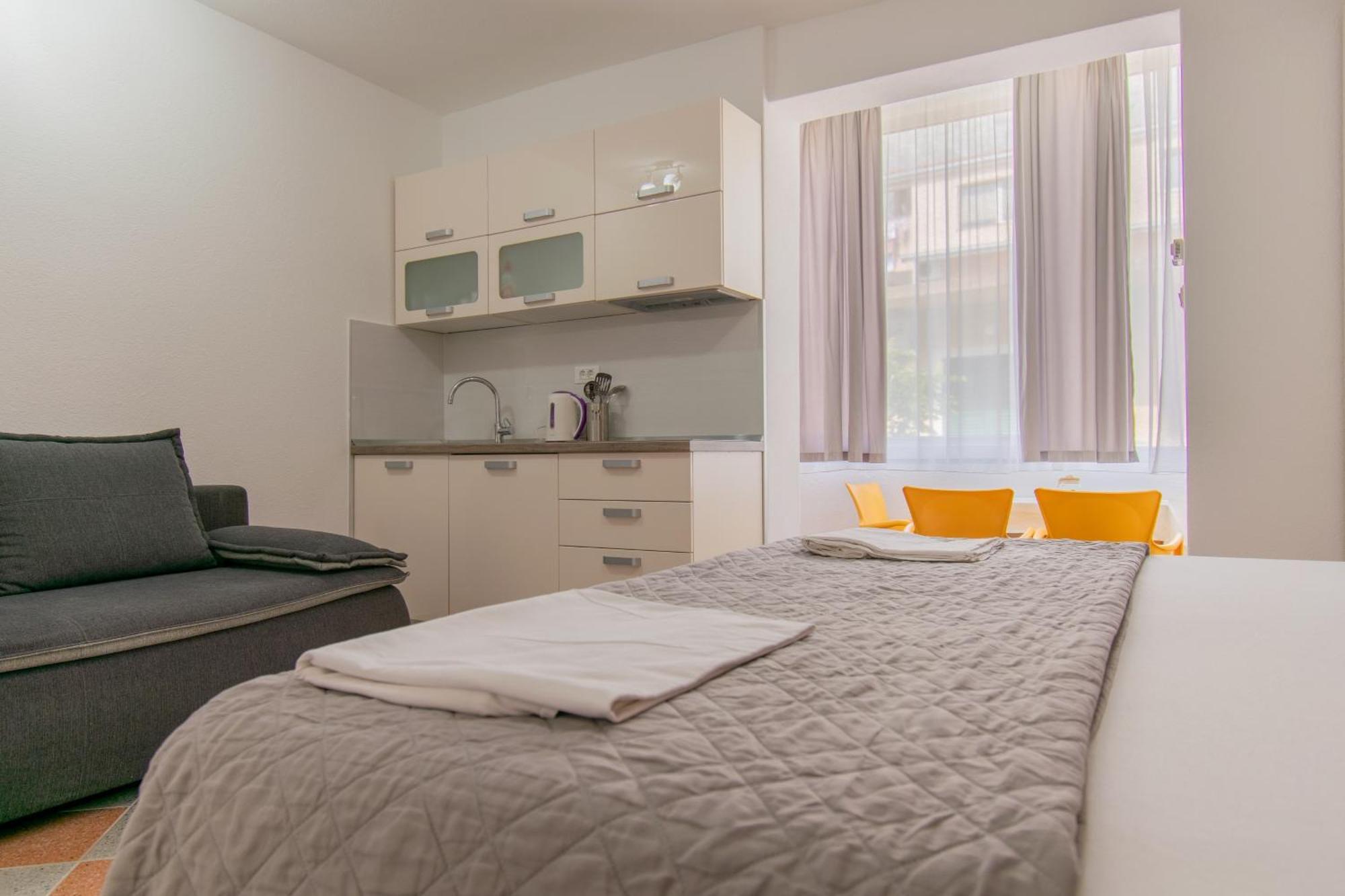 Villa Kameni Dvori Baška Voda Δωμάτιο φωτογραφία