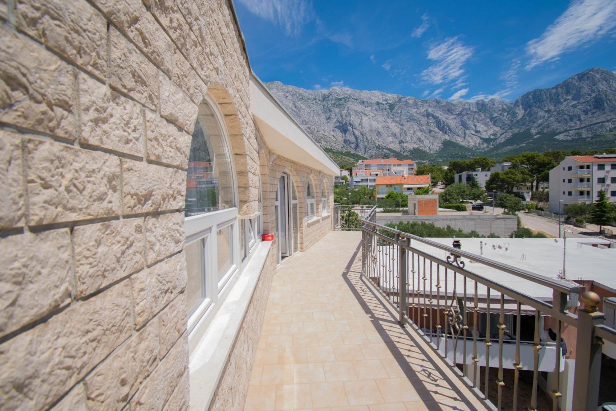Villa Kameni Dvori Baška Voda Δωμάτιο φωτογραφία