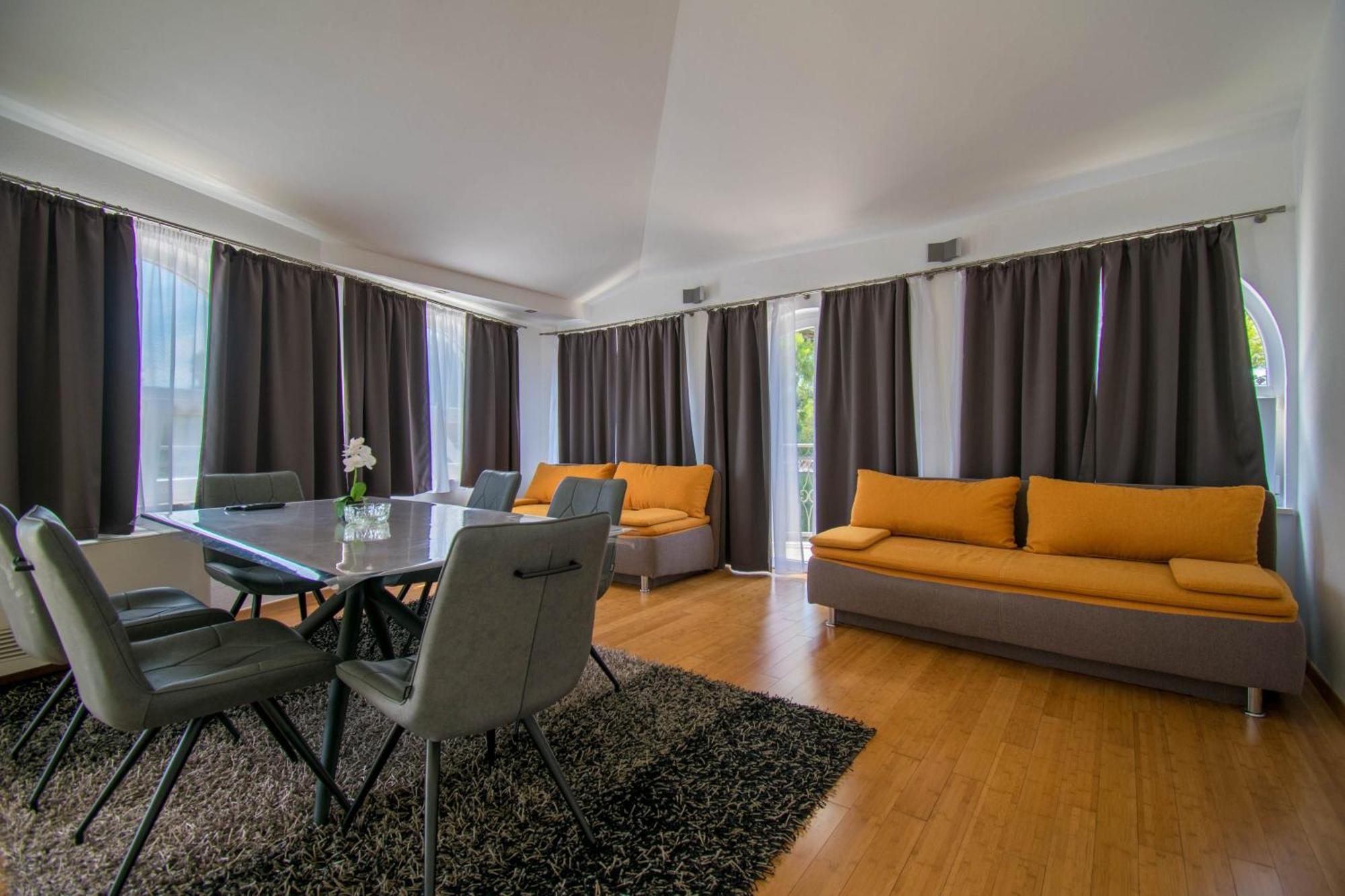 Villa Kameni Dvori Baška Voda Δωμάτιο φωτογραφία