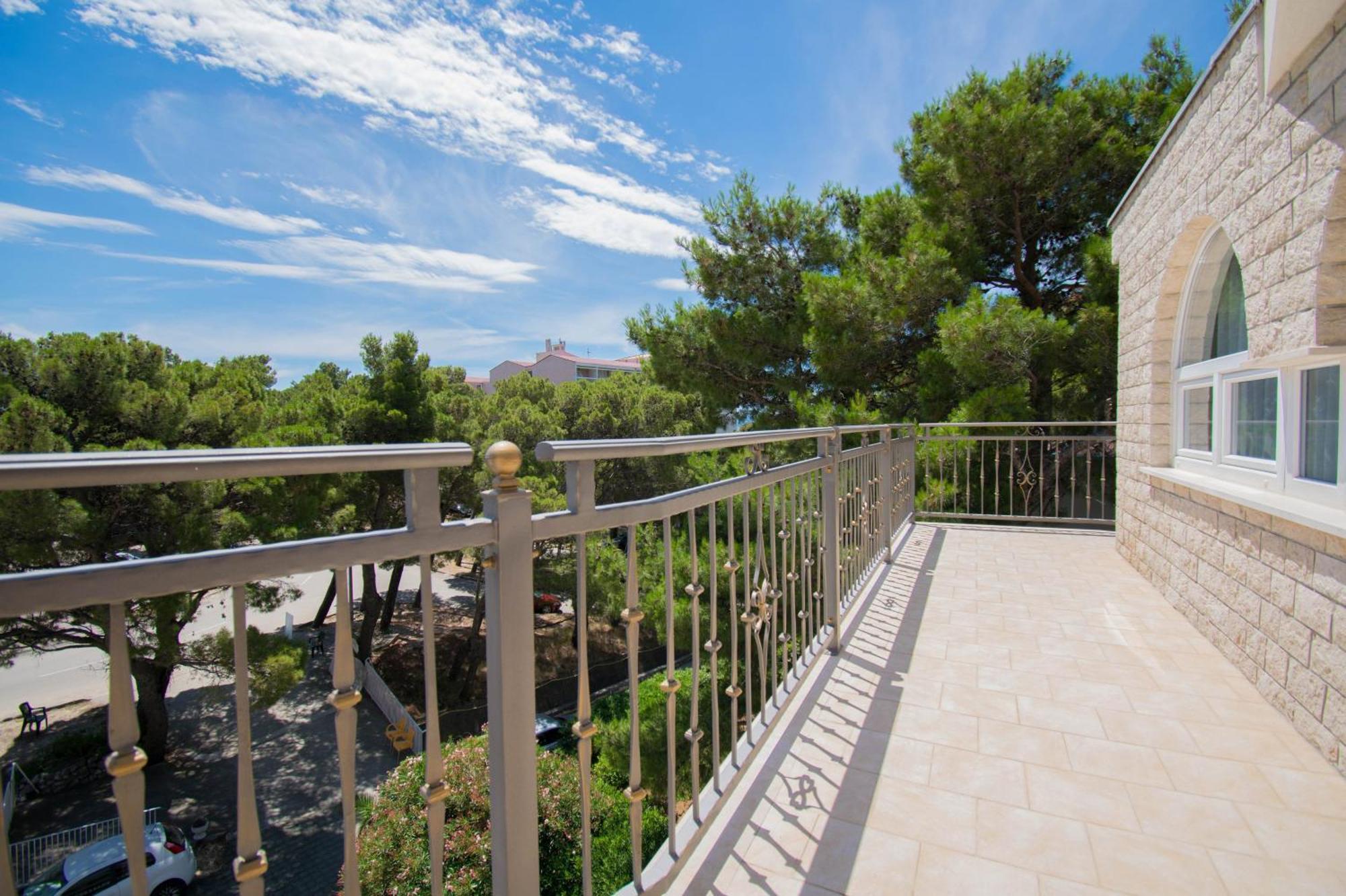 Villa Kameni Dvori Baška Voda Δωμάτιο φωτογραφία