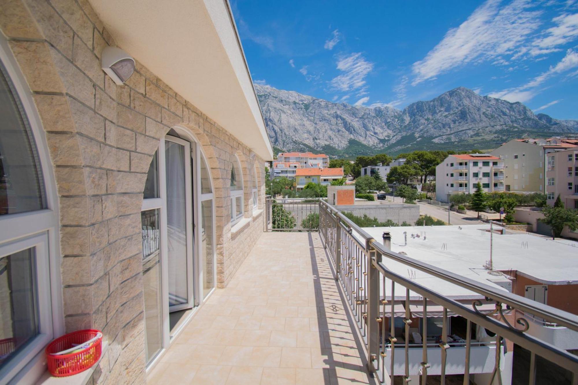 Villa Kameni Dvori Baška Voda Δωμάτιο φωτογραφία